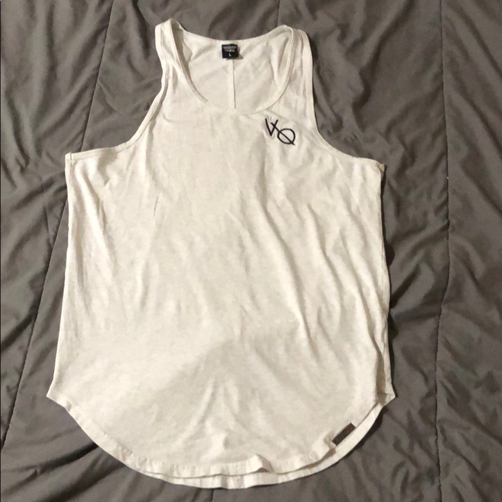 Vanquish Tank top VQ